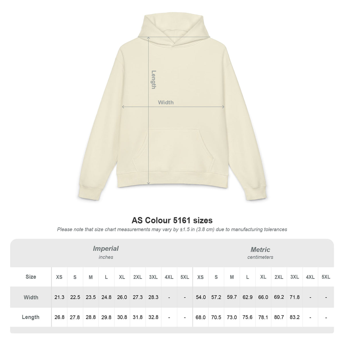All the Bones Relaxed Hoodie
