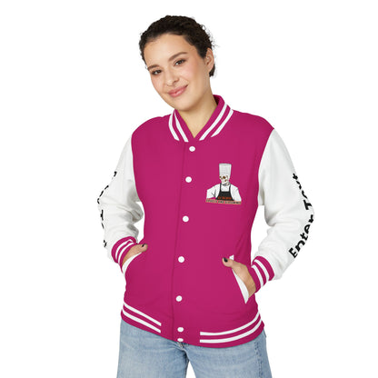 All the Bones Letterman Jacket
