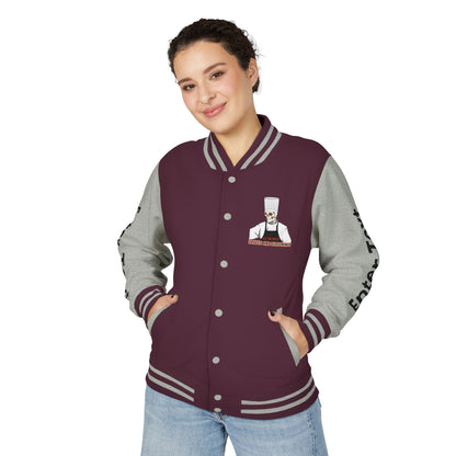 All the Bones Letterman Jacket