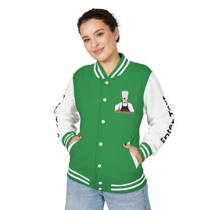 All the Bones Letterman Jacket