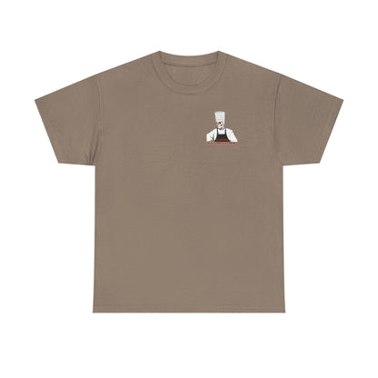 All the Bones Unisex Heavy Cotton Tee