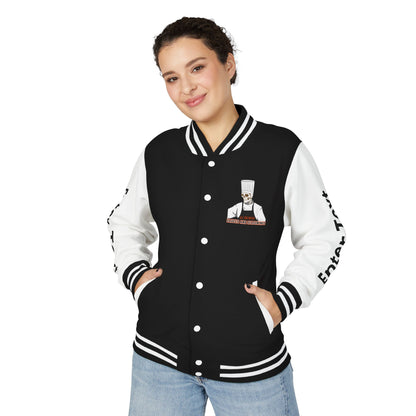 All the Bones Letterman Jacket