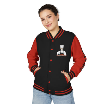 All the Bones Letterman Jacket