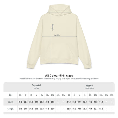 All the Bones Relaxed Hoodie