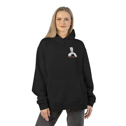All the Bones Relaxed Hoodie