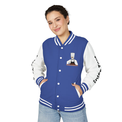 All the Bones Letterman Jacket