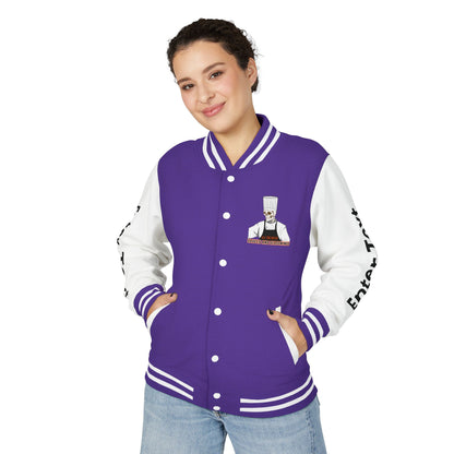 All the Bones Letterman Jacket
