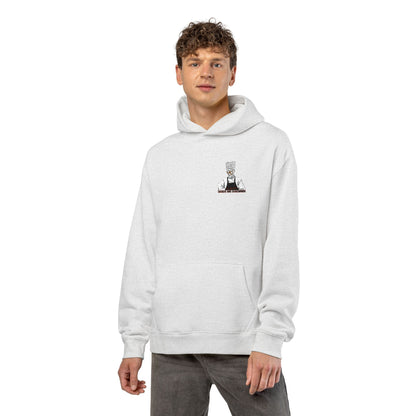 All the Bones Relaxed Hoodie