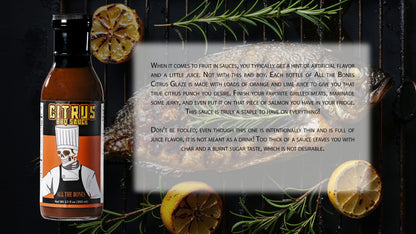 Citrus BBQ
