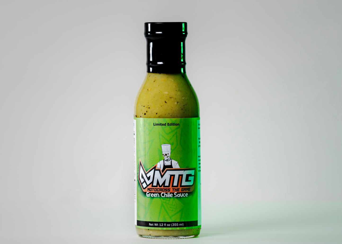 RD Green Chile Sauce