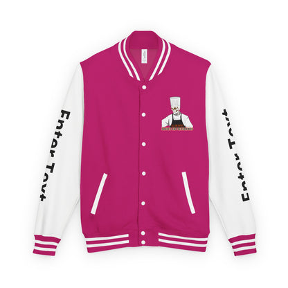 All the Bones Letterman Jacket