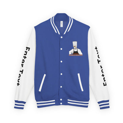 All the Bones Letterman Jacket
