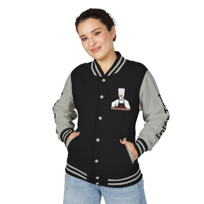 All the Bones Letterman Jacket