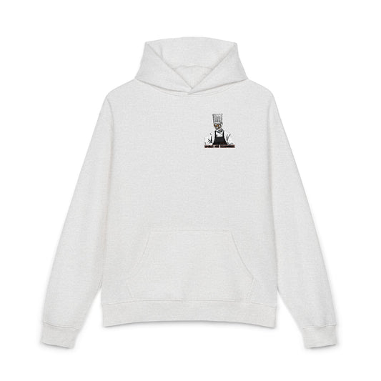 All the Bones Relaxed Hoodie