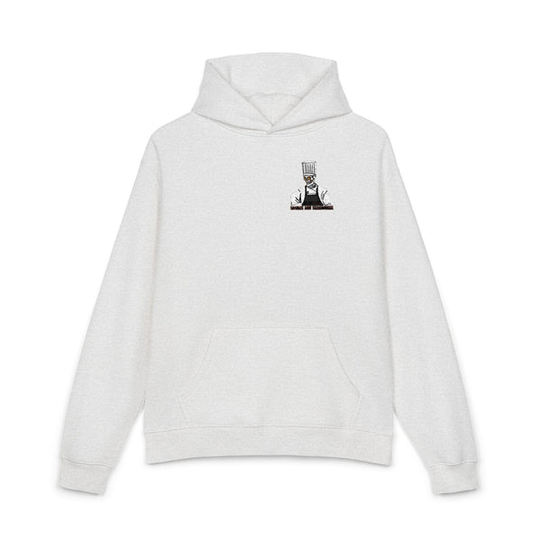 All the Bones Relaxed Hoodie