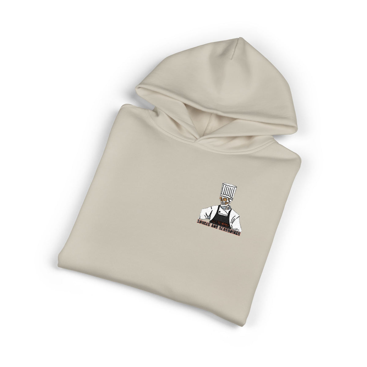 All the Bones Relaxed Hoodie