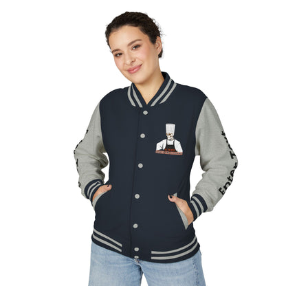 All the Bones Letterman Jacket