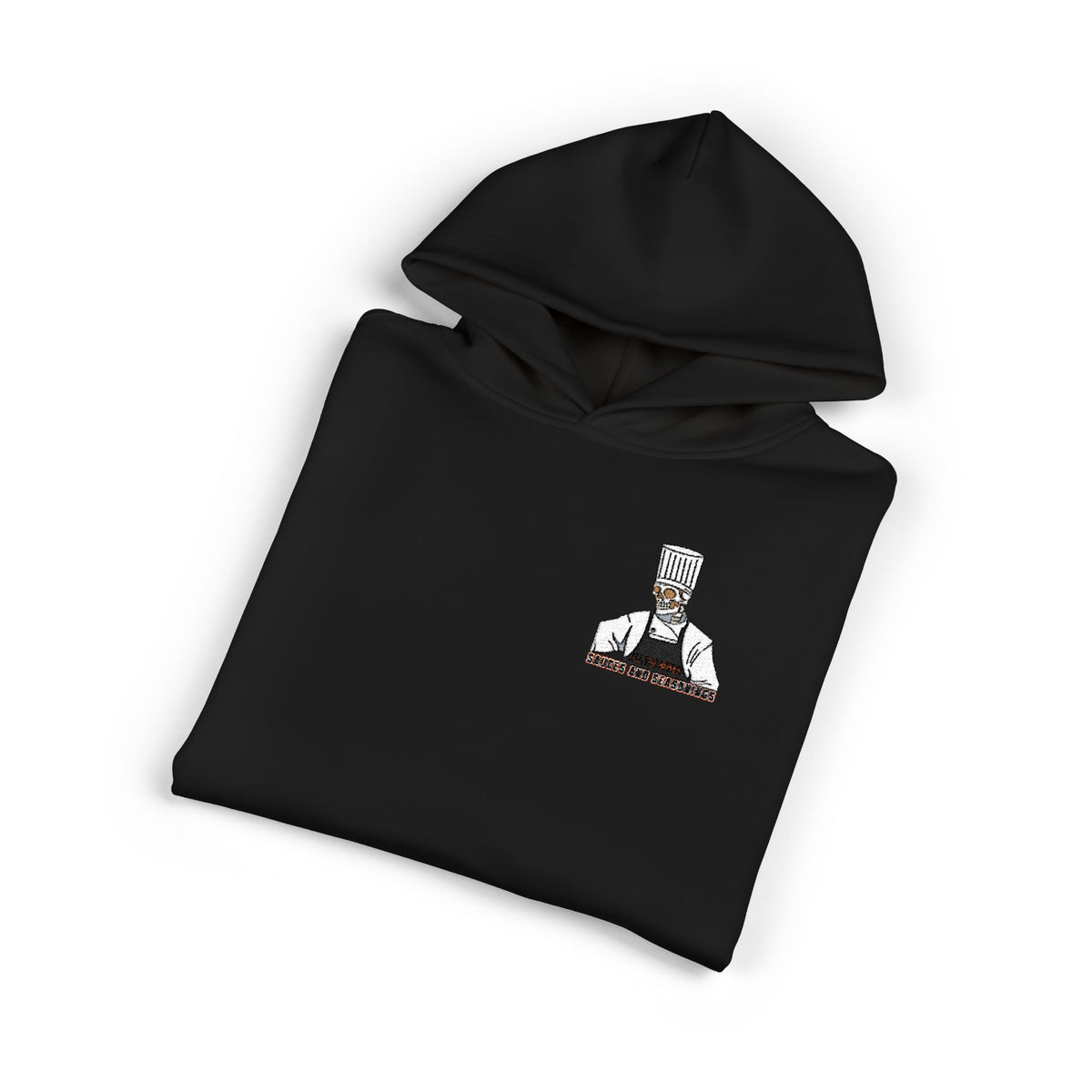 All the Bones Relaxed Hoodie