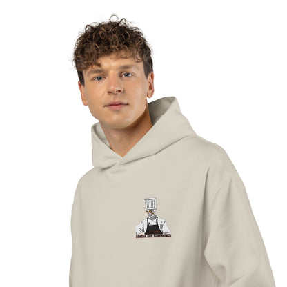 All the Bones Relaxed Hoodie