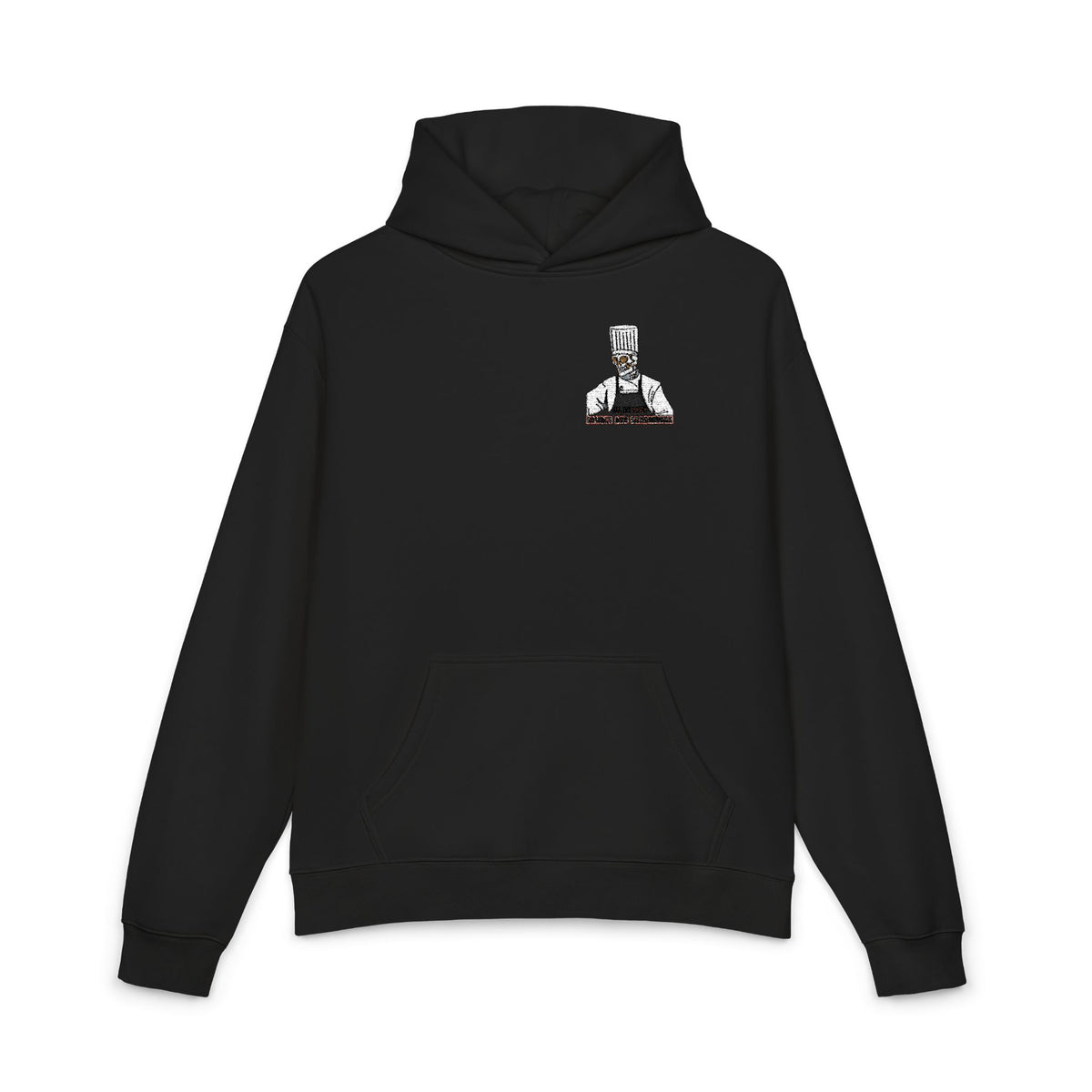 All the Bones Relaxed Hoodie