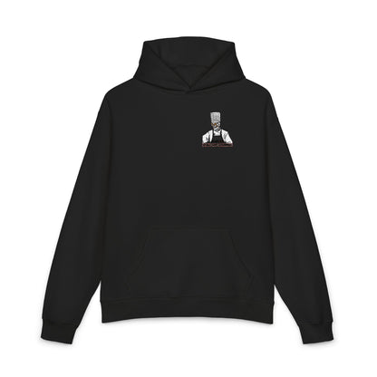 All the Bones Relaxed Hoodie