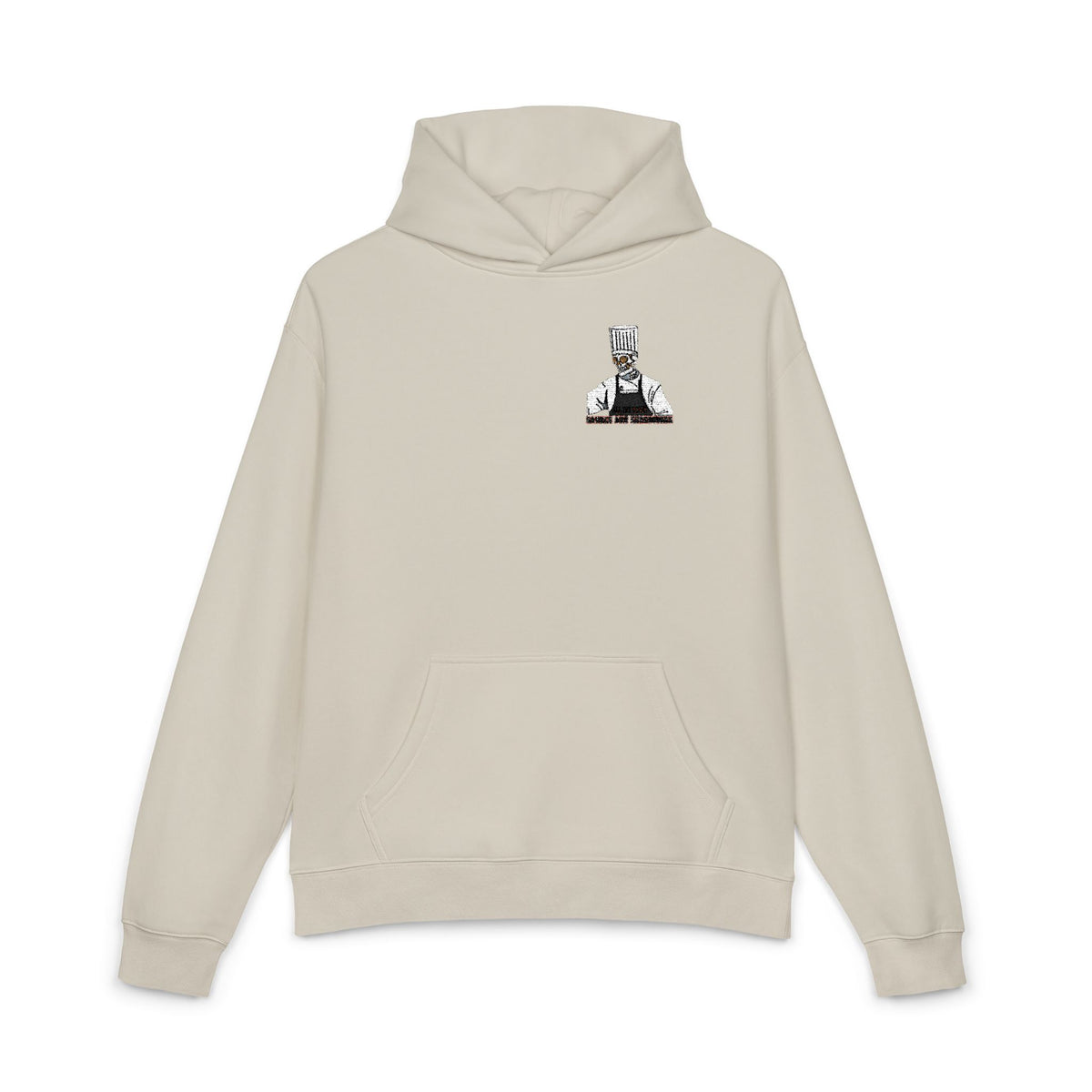 All the Bones Relaxed Hoodie