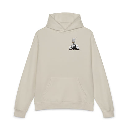 All the Bones Relaxed Hoodie