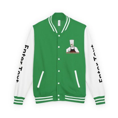 All the Bones Letterman Jacket