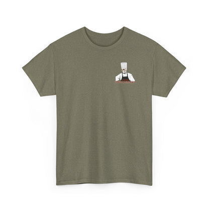 All the Bones Unisex Heavy Cotton Tee