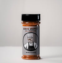 Bare Bones-All Purpose Seasoning