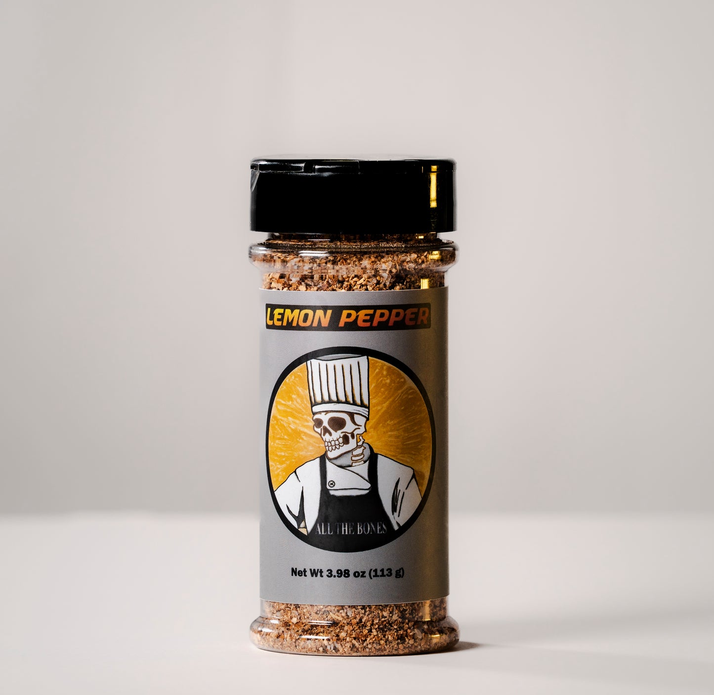 Lemon Pepper