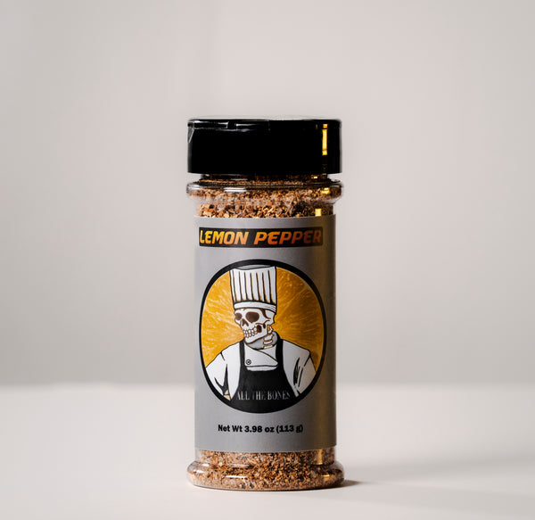Lemon Pepper