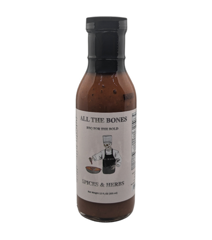 Spices & Herbs BBQ
