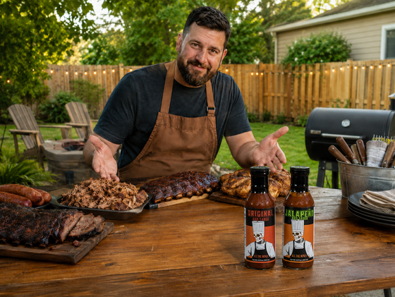 More than a grilling sauce