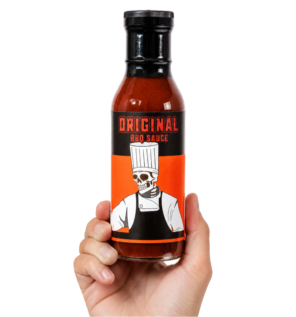 All The Bones BBQ sauce