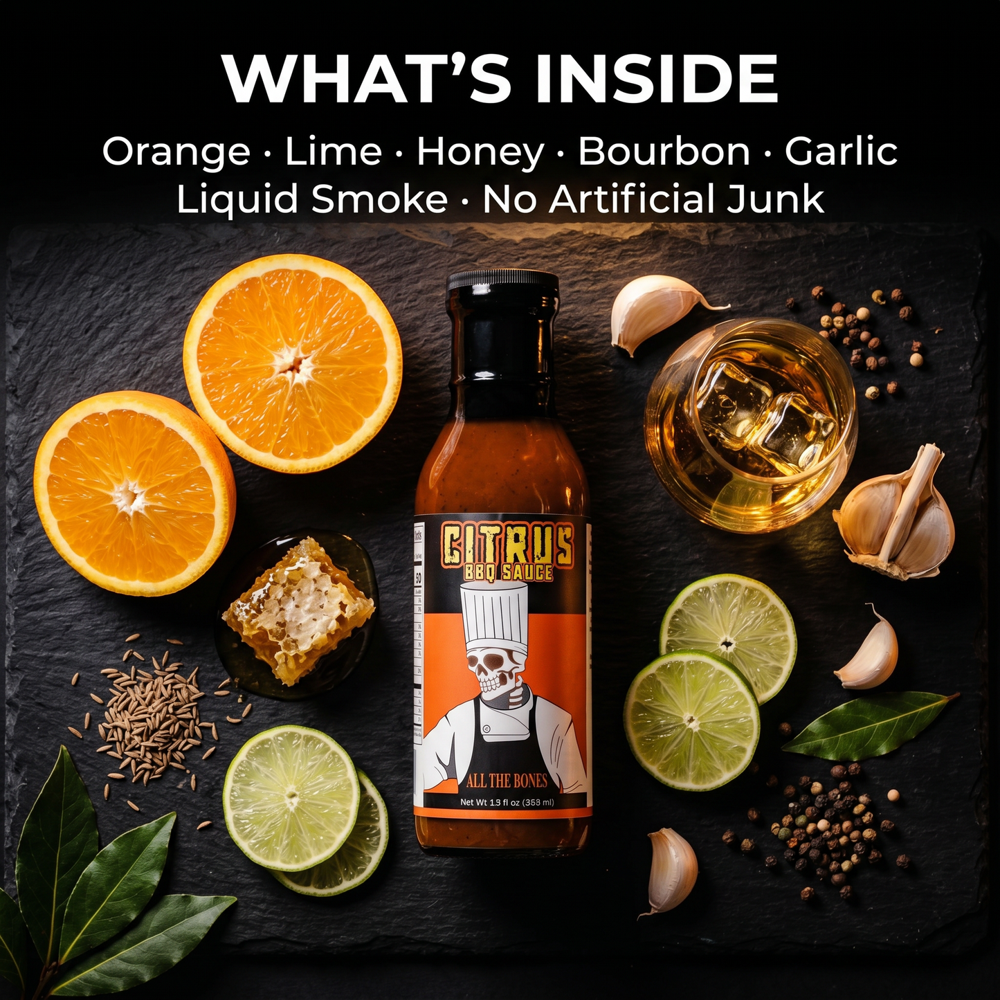 Citrus BBQ