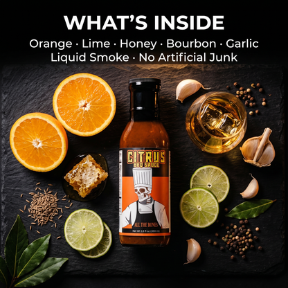 Citrus BBQ