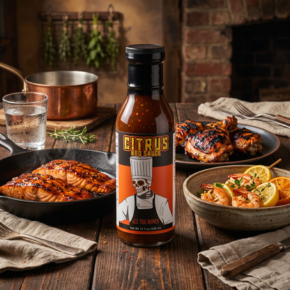 Citrus BBQ