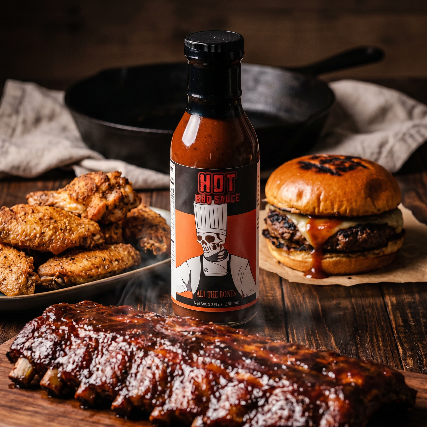 Hot BBQ