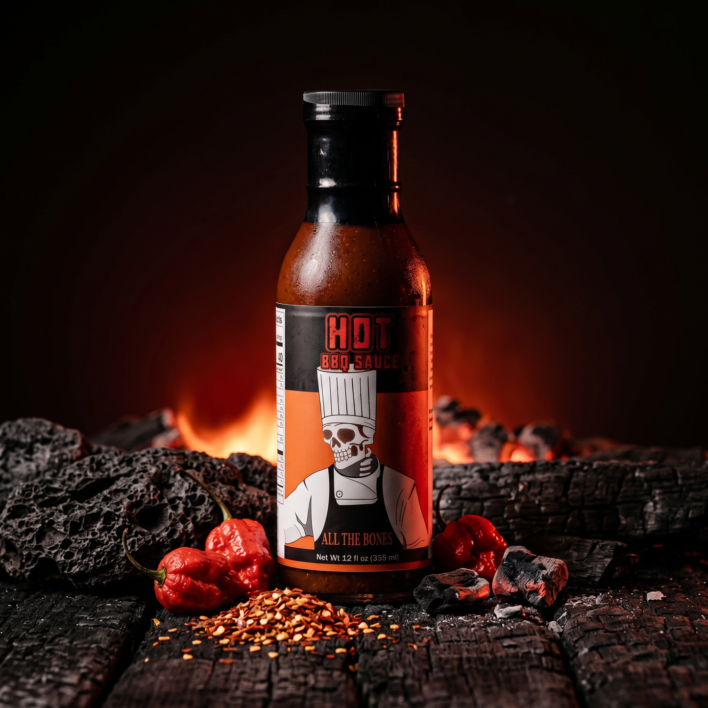 Hot BBQ