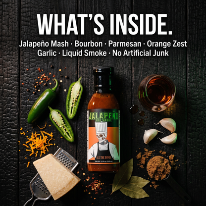 Jalapeño BBQ