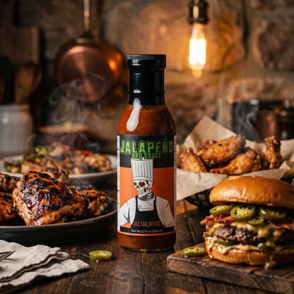 Jalapeño BBQ