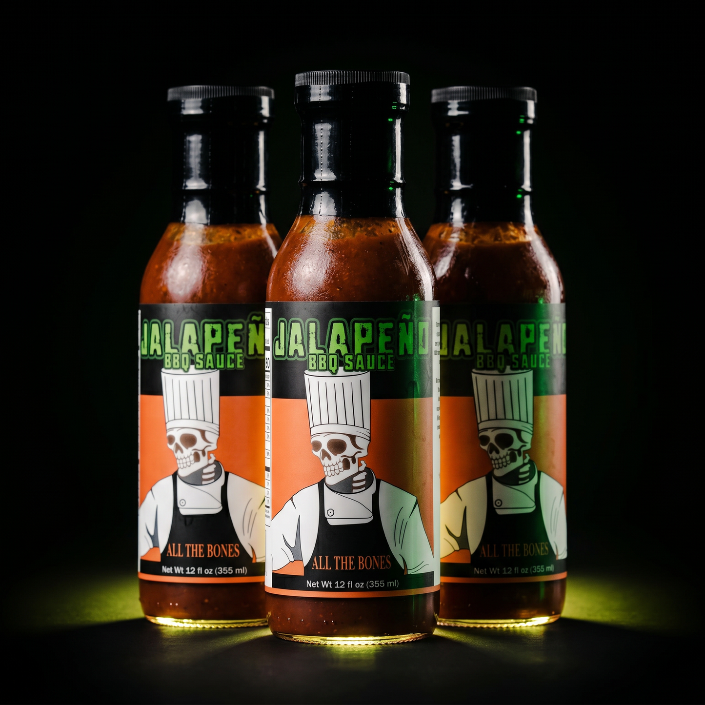 Jalapeño BBQ