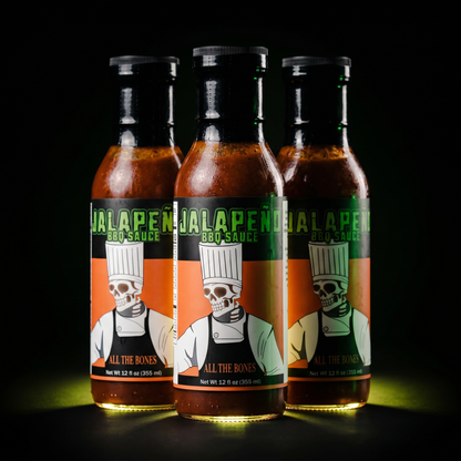 Jalapeño BBQ