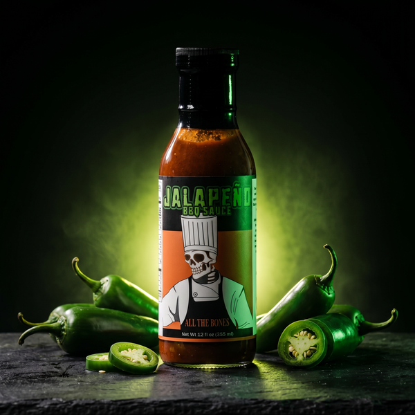 Jalapeño BBQ