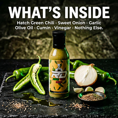 RD Green Chile Sauce