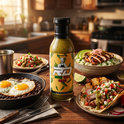 RD Green Chile Sauce