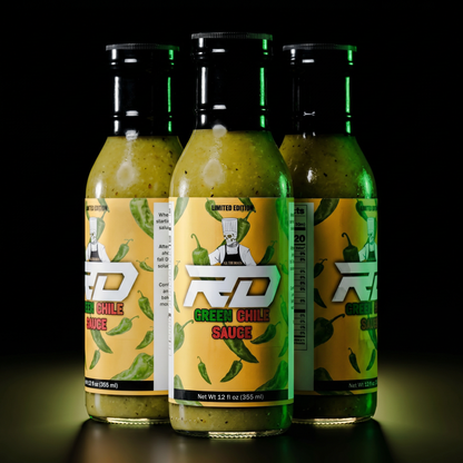 RD Green Chile Sauce