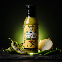 RD Green Chile Sauce