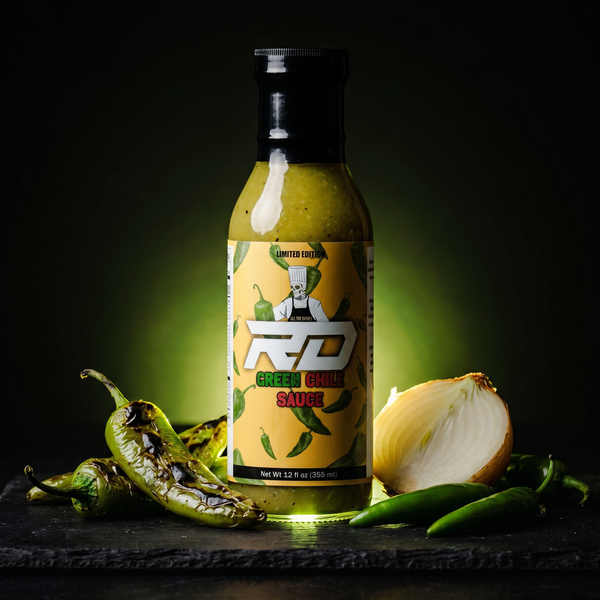 RD Green Chile Sauce